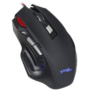 Mouse Gamer Pro Bright 0465
