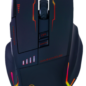 Mouse Gamer 8000 DPI Bright 593