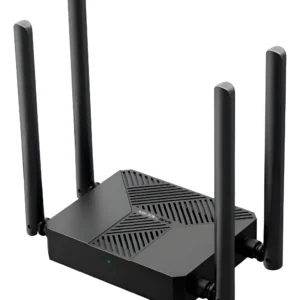 Roteador Wi-Fi 6 Gigabit AX1500 Mercusys MR60X