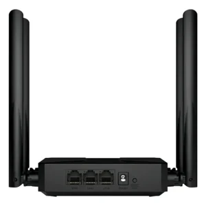 Roteador Wi-Fi 6 Gigabit AX1500 Mercusys MR60X
