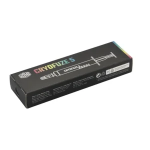 Pasta Térmica Cooler Master Cryofuze 5 3g 12.5 W/m.K