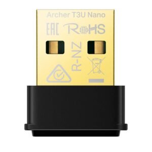 Adaptador USB Nano Wireless MU-MIMO AC1300 ARCHER T3U NANO – TP-LINK
