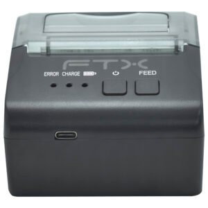 Impressora Térmica Portátil FTX TDR058BT
