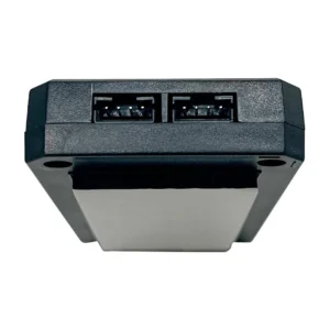 Controladora de Fan RGB KBM! GAMING 5V 6 Pinos com LED e Controle Remoto – KGAS002PT