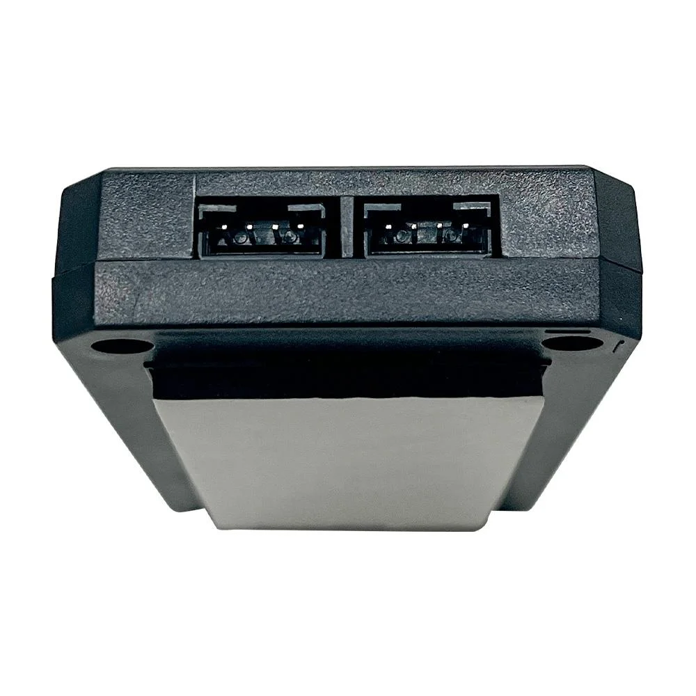 Controladora de Fan RGB KBM! GAMING 5V 6 Pinos com LED e Controle Remoto - KGAS002PT - Imagem 2