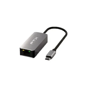 Adaptador USB A 3.0 Para Lan RJ45 2.5Gbps Fêmea