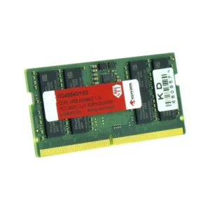 Memória Notebook Keepdata DDR5 16GB 5600Mhz – KD56S46/16G