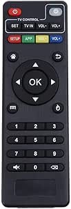 Controle Remoto Tv Universal Smart Tv Pro Preto