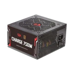 Fonte Gamer Redragon Charge 750W ATX 80 Plus Bronze – FRC-750