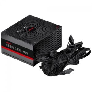 Fonte 400W PCYes Electra ELEC400W