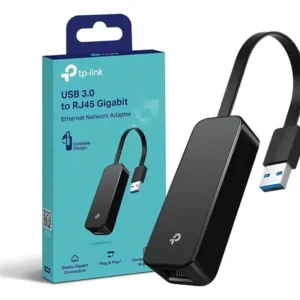 Placa de Rede USB 3.0 Gigabit TP-Link UE306