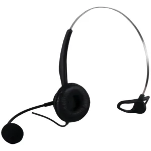 Headset Call Plus c/ Microfone (Conector Rj9) Oex – HS101