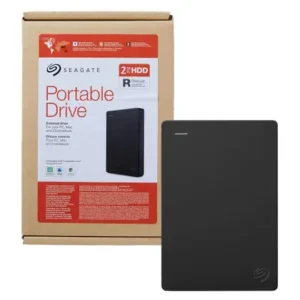 HD Externo Seagate Portátil Drive 2Tb 2.5 USB 3.0 STGX2000400