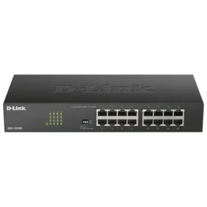 Hub Switch D-Link DGS-1016D 16 Portas – 10-100-1000MBPS