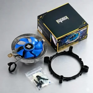 Cooler p/ Processador Revenger G-VR300 AMD/Intel Ventoinha 90mm