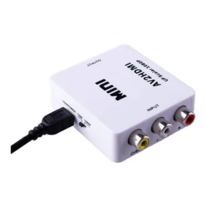 Adaptador Conversor Av Rca Para HDMI IT-BLUE LE-4122