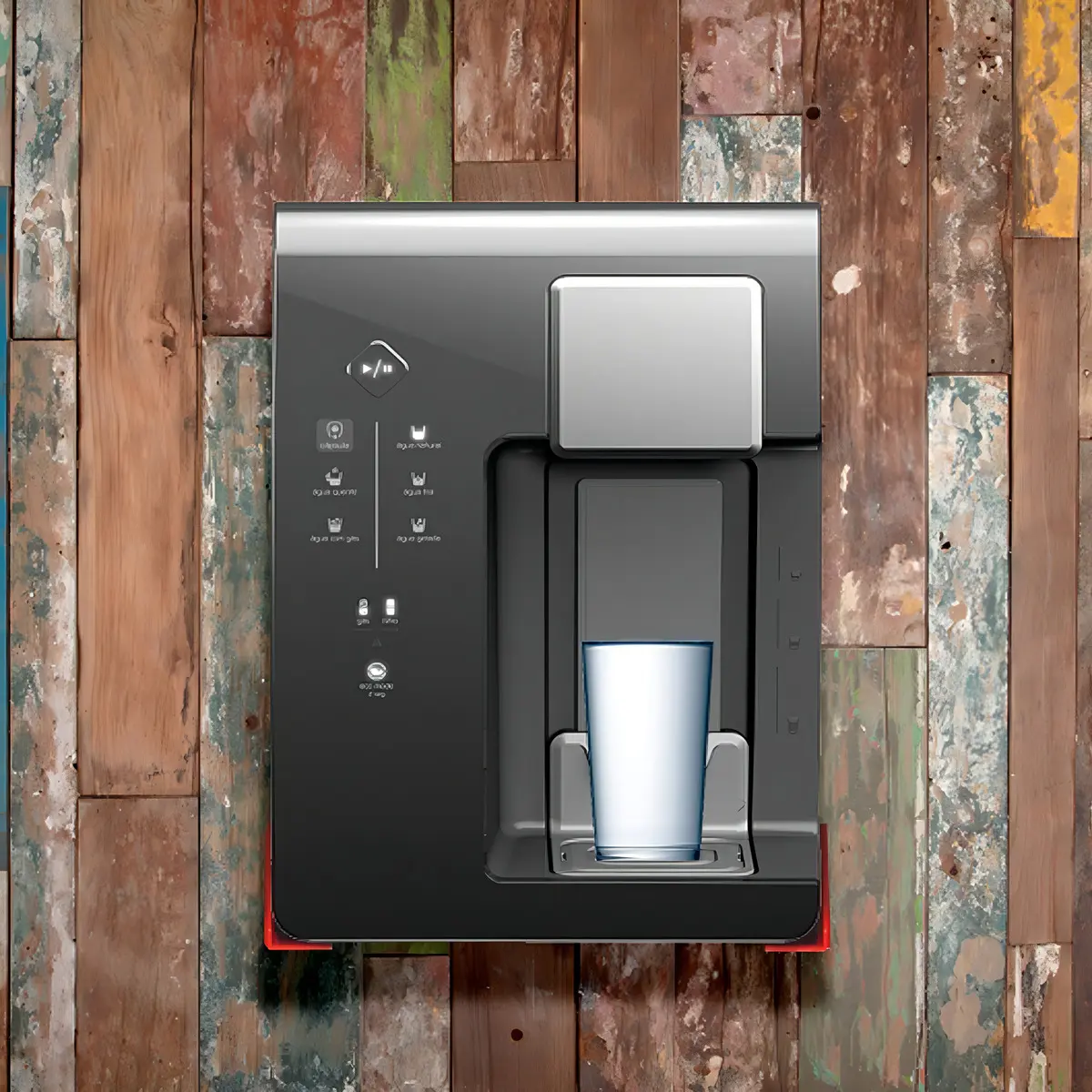Suporte Para Microondas, Forno Elétrico, Parede F-decor - Multivisao - Imagem 2
