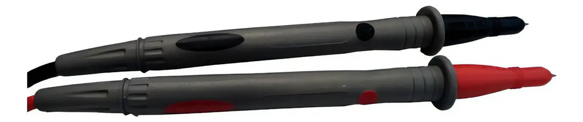 Conjunto de Pontas de Prova Multímetros Tipo Banana Minipa MTL-7A - Imagem 2