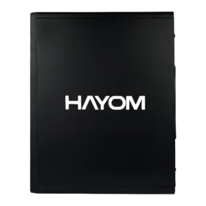 Computador Gabinete Office Hayom Compacto c/ USB Frontal Slim- GB1751