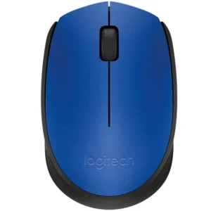 Mouse S/ Fio Bluetooth Logitech M170 Azul