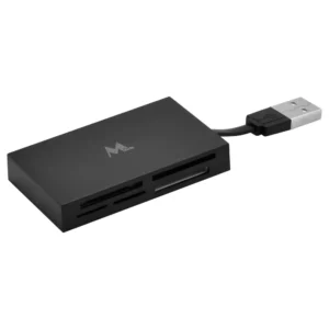 Leitor De Cartão SD Mtek CR-620 USB 2.0 – Preto