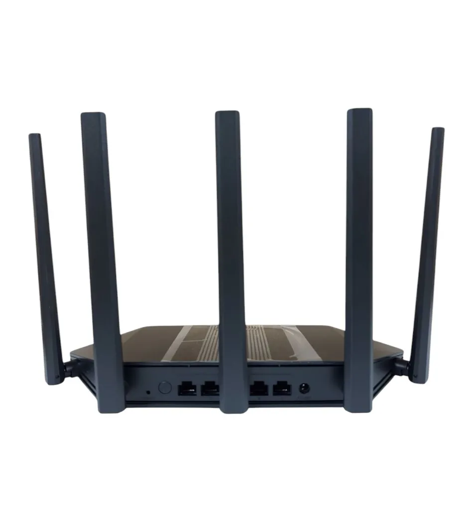 Roteador Dual-Band Gigabit Wi-Fi 6 Hikvision AX3000 DS-3WR30X 3000Mbps - Imagem 3