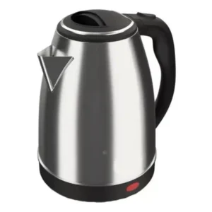 Chaleira Elétrica 1000w 1,8 Litros Aço Inox 127V