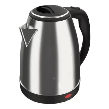 Chaleira Elétrica 1000w 1,8 Litros Aço Inox 127V