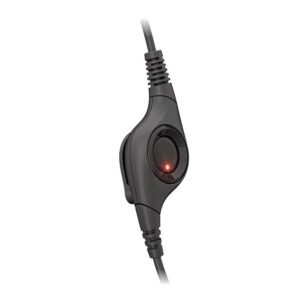 Headset c/ fio USB Logitech H390 Preto