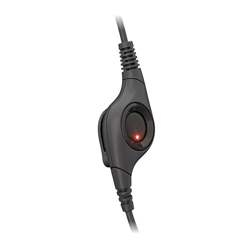 Headset c/ fio USB Logitech H390 Preto - Imagem 2
