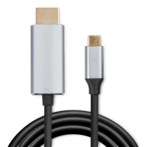 Cabo Usb-C Para Hdmi 4k 1080p FY-787