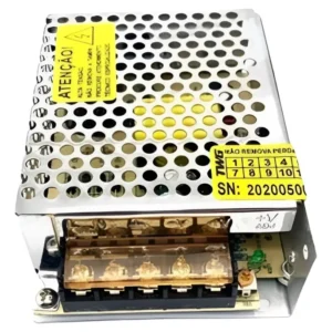 Fonte Chaveada 12v 5A Bivolt IT-BLUE SC1205