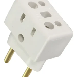 Plug Adaptador de Tomada Bob Esponja 10A/20A