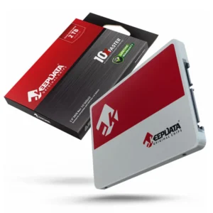 SSD 2TB Keepdata Sata 3 2.5” 550mb/s Leit – 500mb/s Grav KDS2T-L21