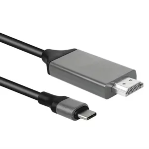 Cabo Usb-C Para Hdmi 4k 1080p FY-787