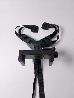 Suporte de Celular para Capacete - Tomate MPO-001B - Imagem 2