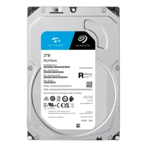 HD 3.5 2TB 5400RPM 256Mb Cache Sata III 6.0Gb/S – Seagate SkyHawk – ST2000VX017