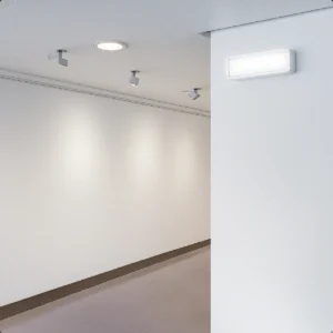 Luminária de Emergência Lâmpada 60 Leds 5W Recarregável Bivolt