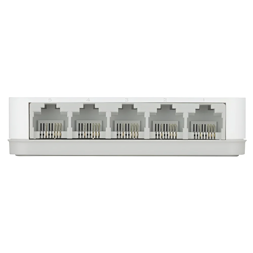 Switch 5 Portas D-Link DES-1005A - Imagem 2