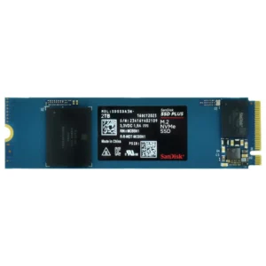 SSD NVMe 2TB SanDisk SDSSDA3N-2T00-G26