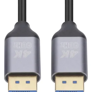 Cabo Displayport X Displayport Premium 4k 60hz 10 Metros