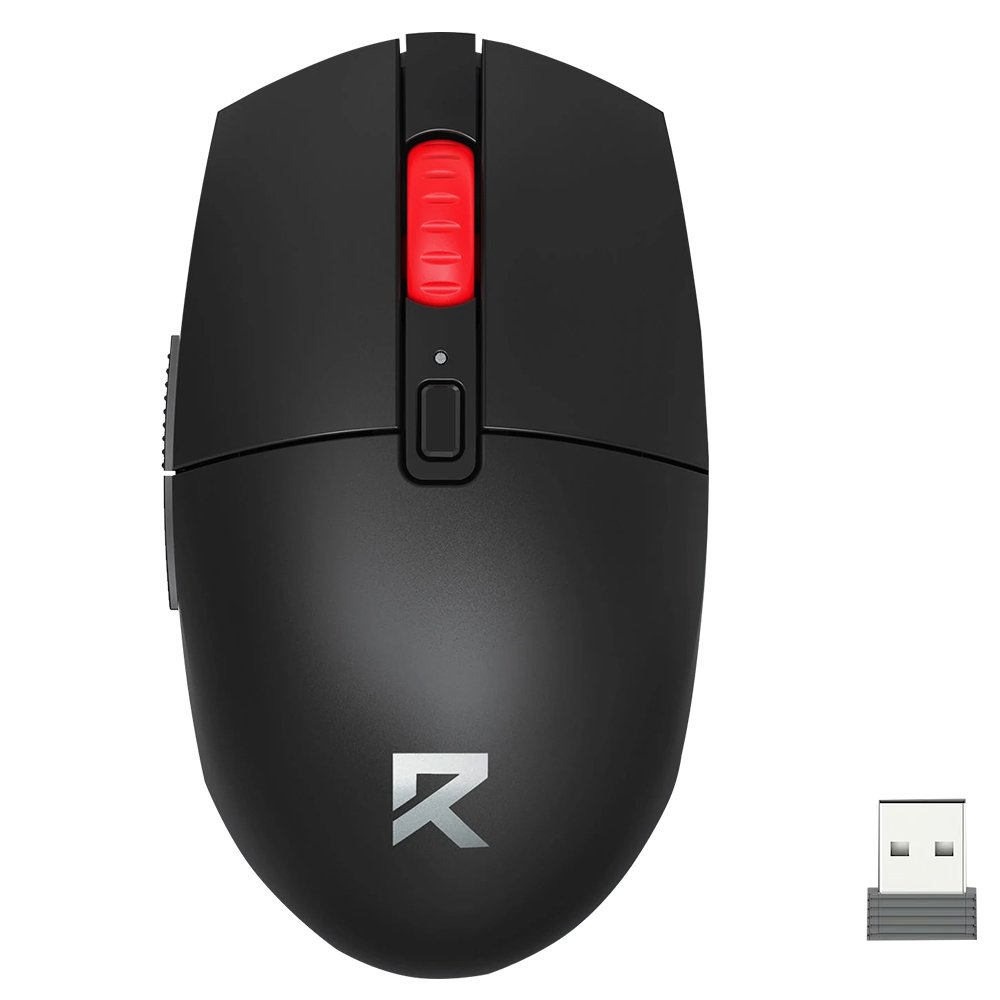 Mouse WorkPoint Line Redragon 4000dpi BM-2839 Wireless - Preto - Imagem 4