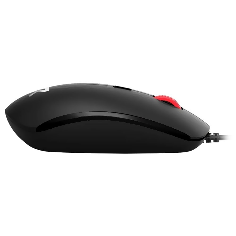 Mouse Wired Slim Mode Redragon BM-4062 (com Fio USB) 1200 DPI Preto - Imagem 3