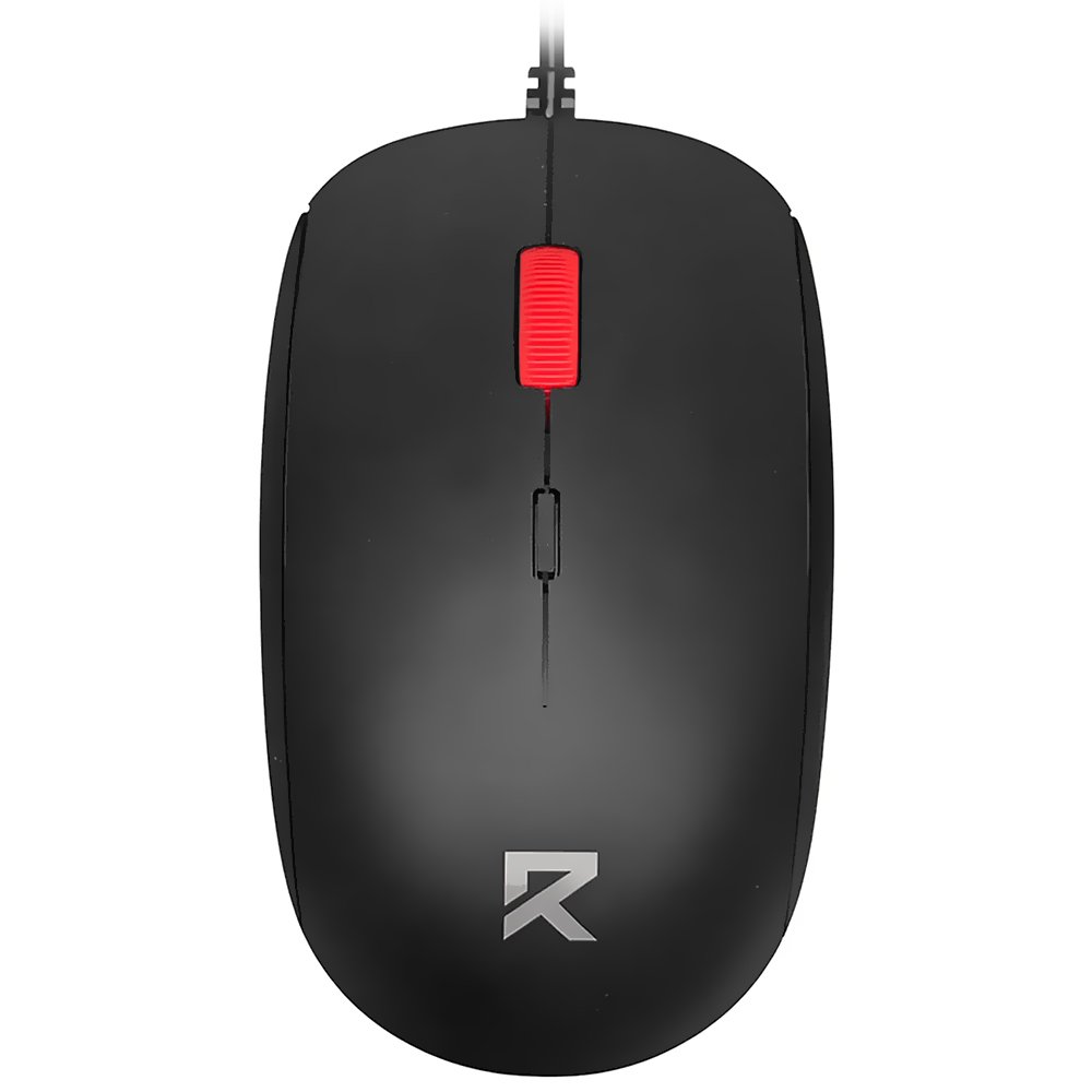 Mouse Wired Slim Mode Redragon BM-4062 (com Fio USB) 1200 DPI Preto - Imagem 4