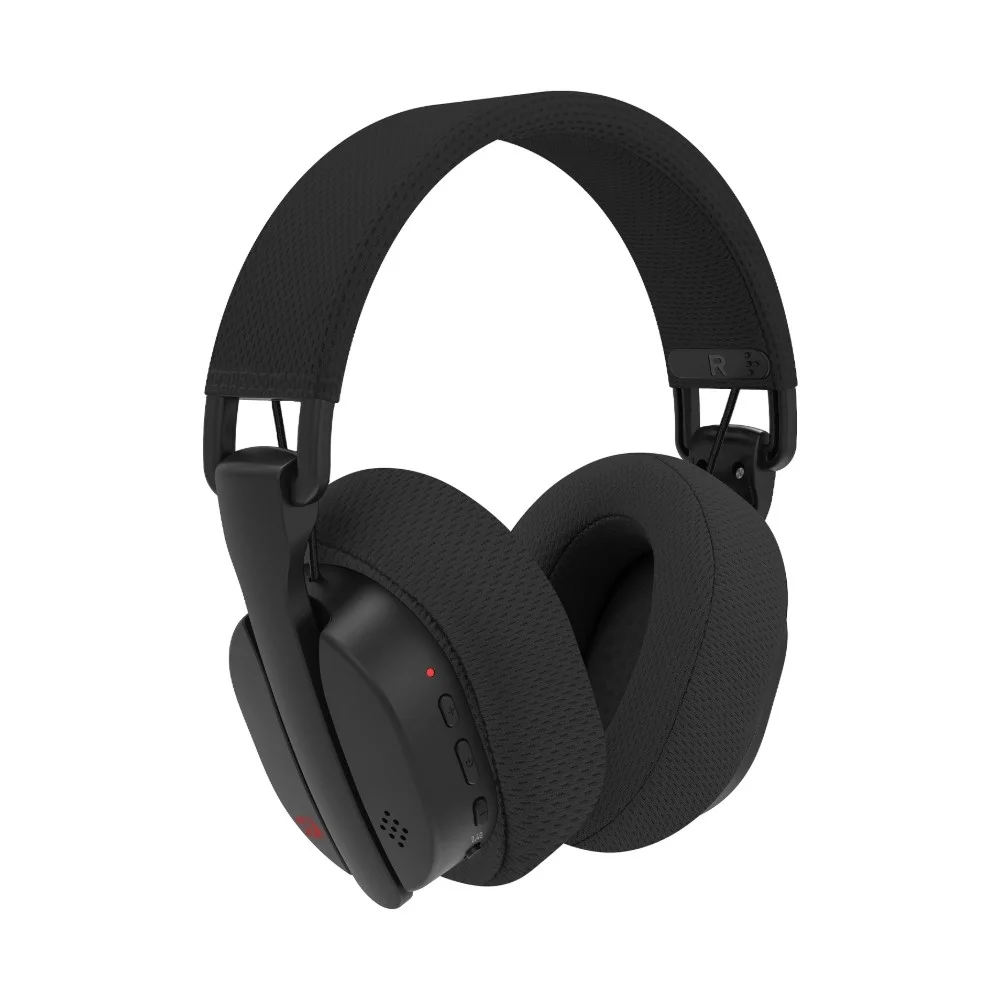Headset Gamer Bluetooth Redragon Luce (Surround 7.1, 50mm) Preto - H888 - Imagem 5