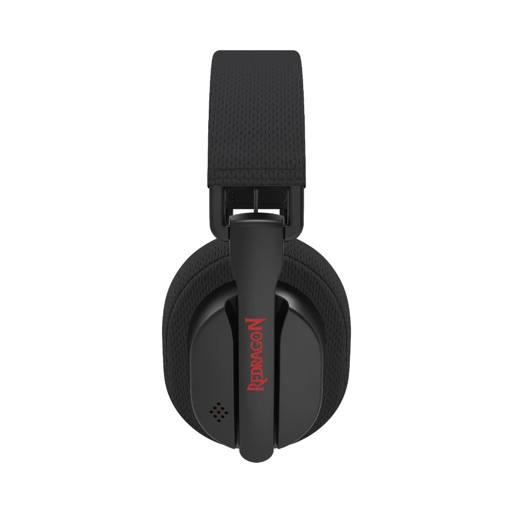 Headset Gamer Bluetooth Redragon Luce (Surround 7.1, 50mm) Preto - H888 - Imagem 4