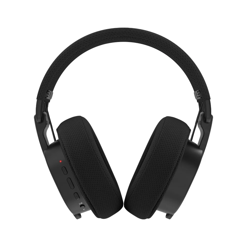 Headset Gamer Bluetooth Redragon Luce (Surround 7.1, 50mm) Preto - H888 - Imagem 3